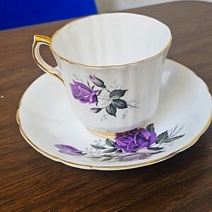 Windsor teacup made in England